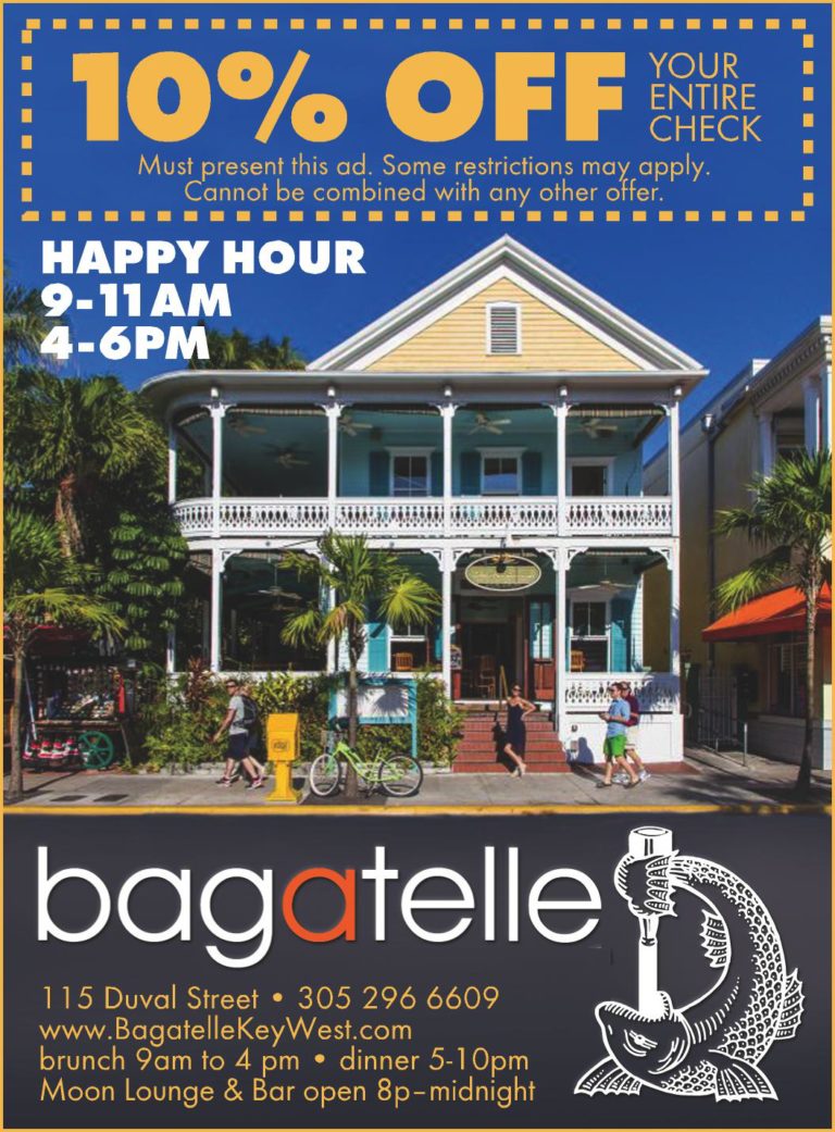 bagatelle-key-west-florida-keys-money-saving-discount-coupons