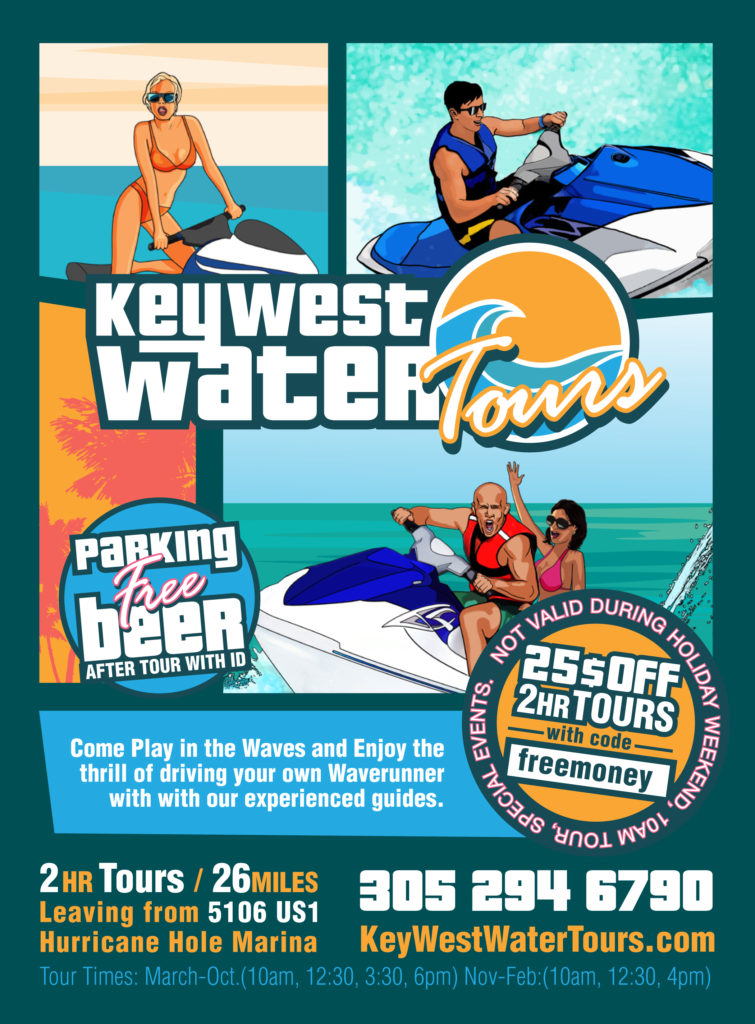 florida water tours coupon